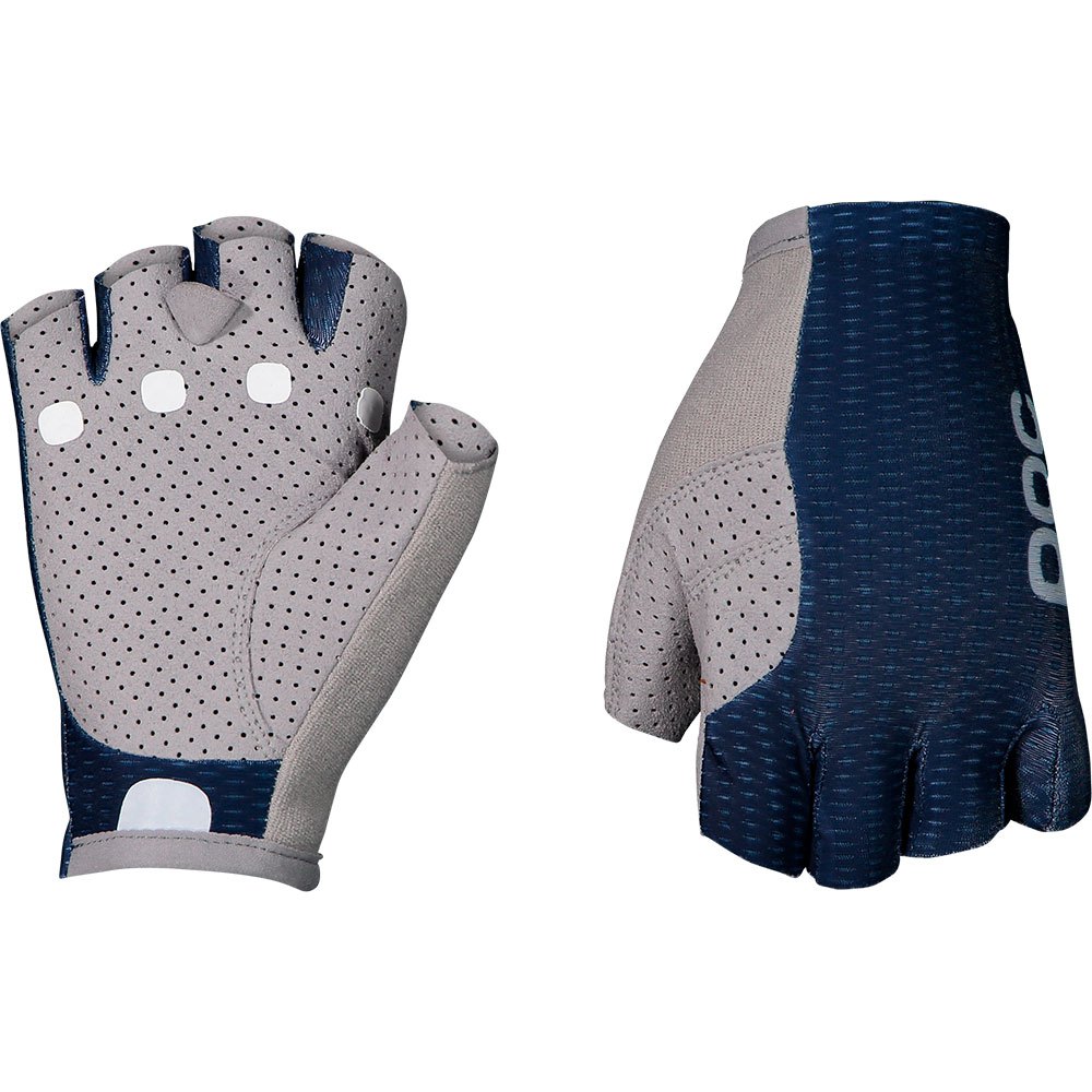 poc agile short gloves bleu xs homme