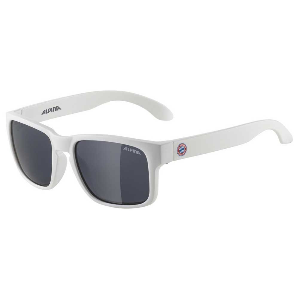 alpina mitzo fc bayern münchen kids sunglasses blanc black/cat3