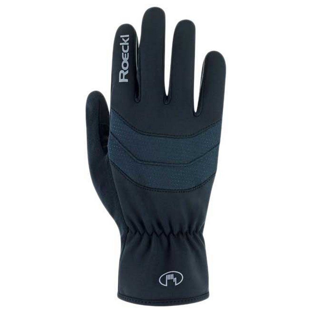 roeckl raiano long gloves noir 12 homme