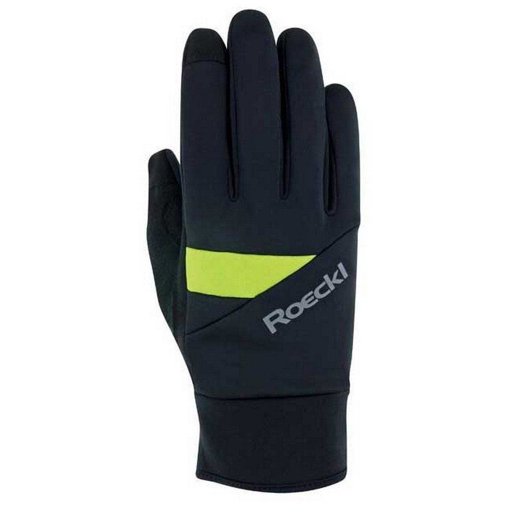 roeckl reichenthal long gloves noir 10.5 homme