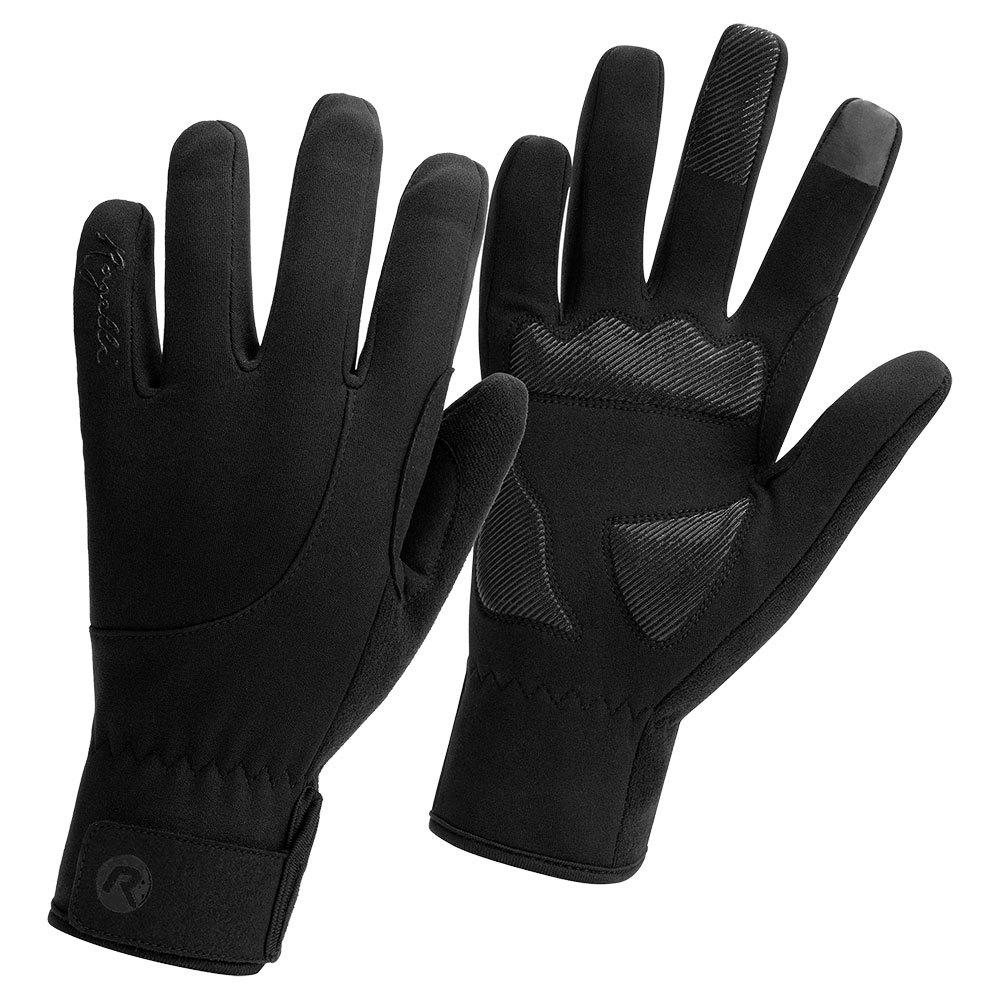 rogelli core long gloves noir s femme