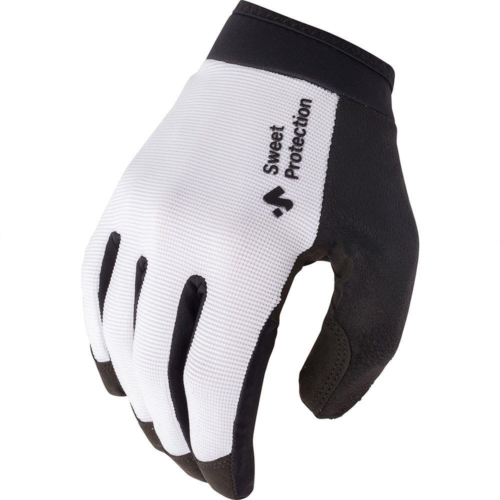 sweet protection hunter long gloves blanc m homme