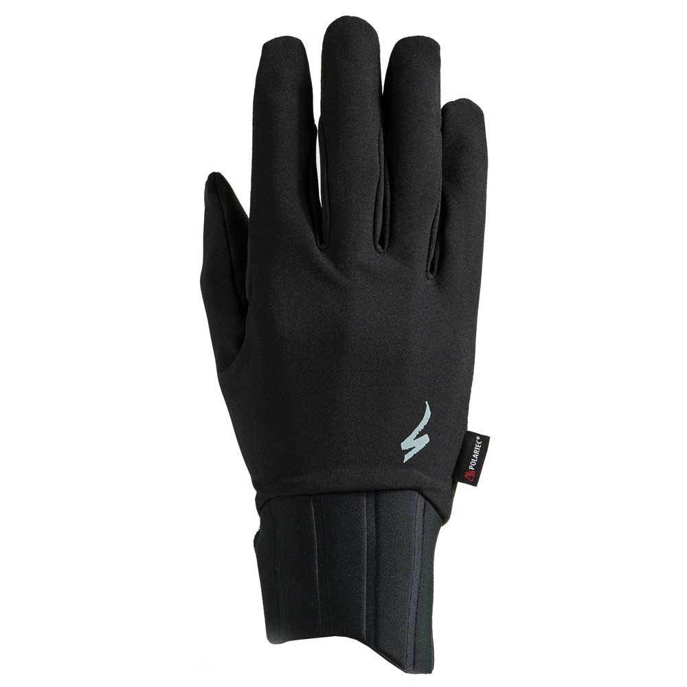 specialized neoshell long gloves noir m homme