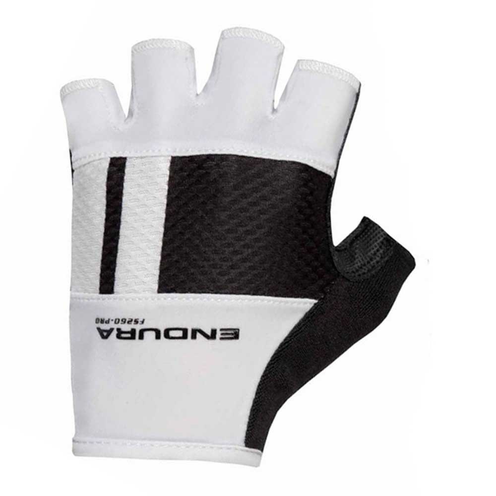 endura fs260-pro aerogel short gloves blanc,noir xl femme