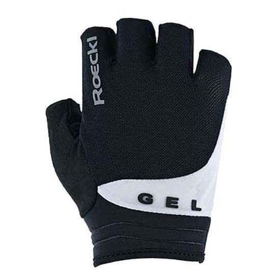 roeckl itamos 2 short gloves noir 8 homme