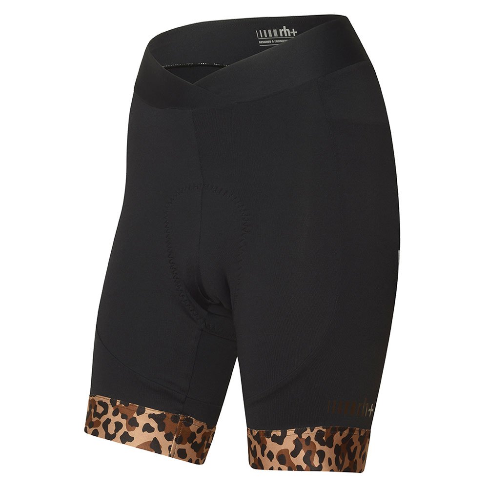 rh+ new elite 20cm shorts noir s femme