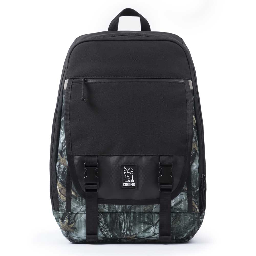 chrome fortnight 2.0 backpack 33l noir