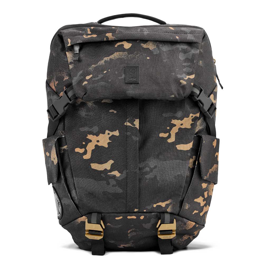 chrome pike backpack 22l vert