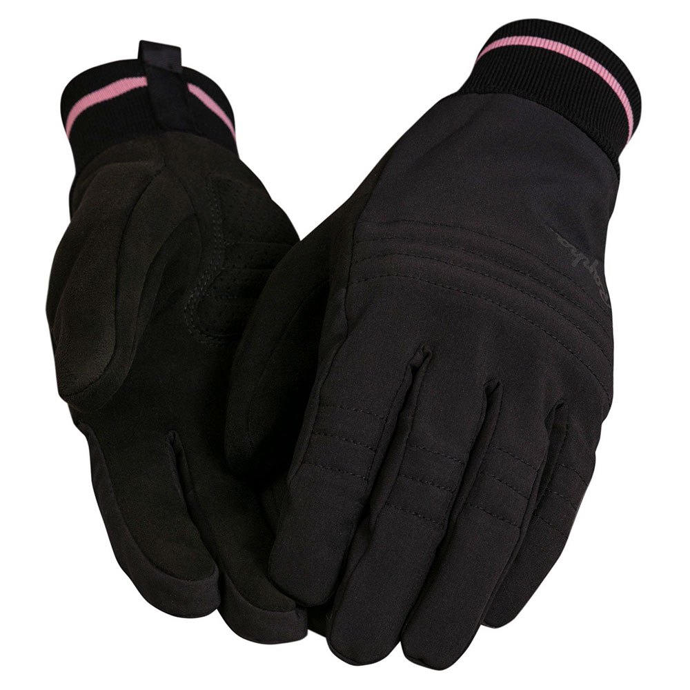 rapha winter long gloves noir xl homme