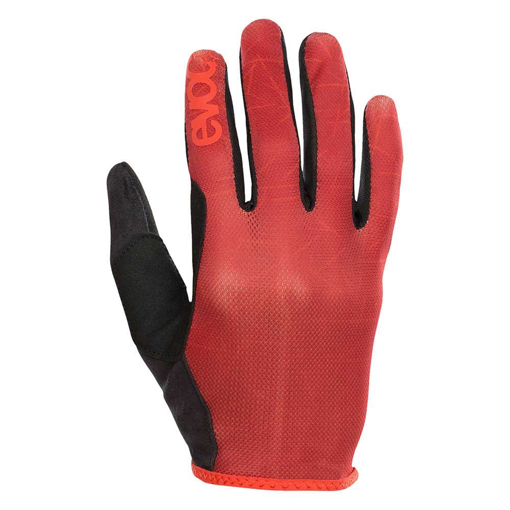 evoc lite touch long gloves rouge l homme