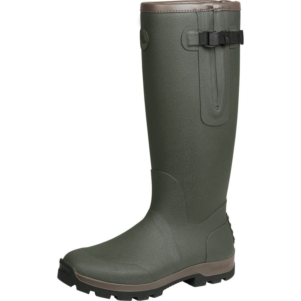 Seeland Noble Gusset Boots Vert EU 47