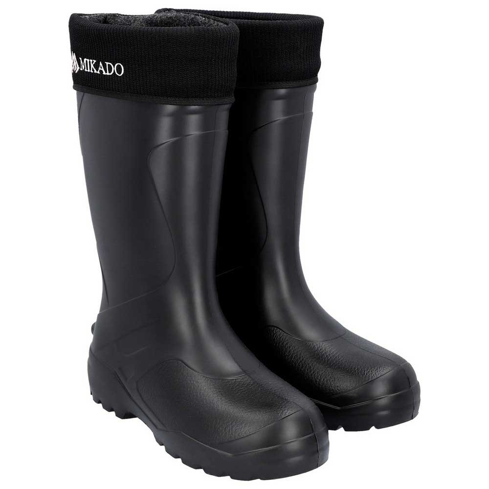 Mikado Boots Noir EU 42 Homme