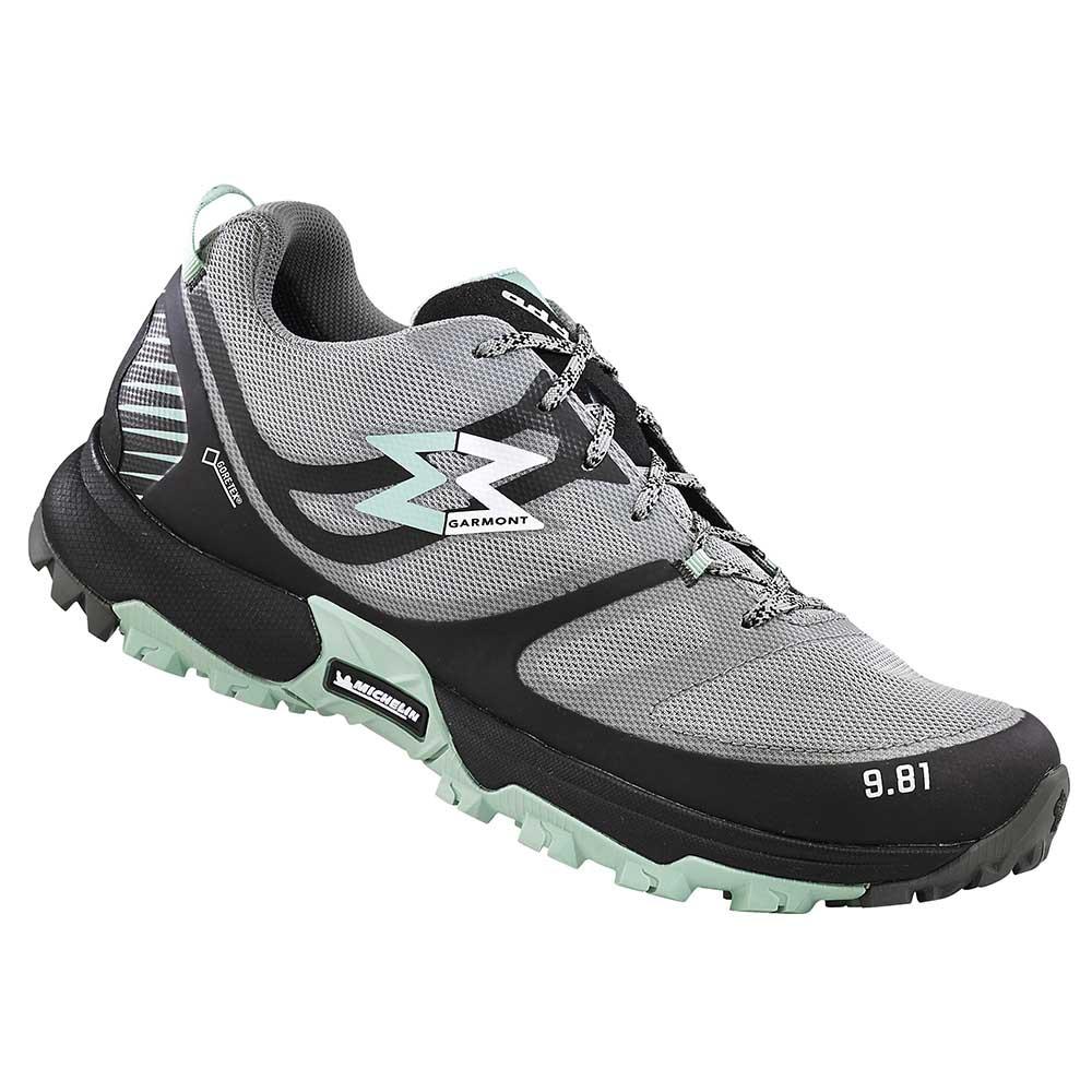 Garmont Track Goretex Trail Running Shoes Gris EU 39 1/2 Femme