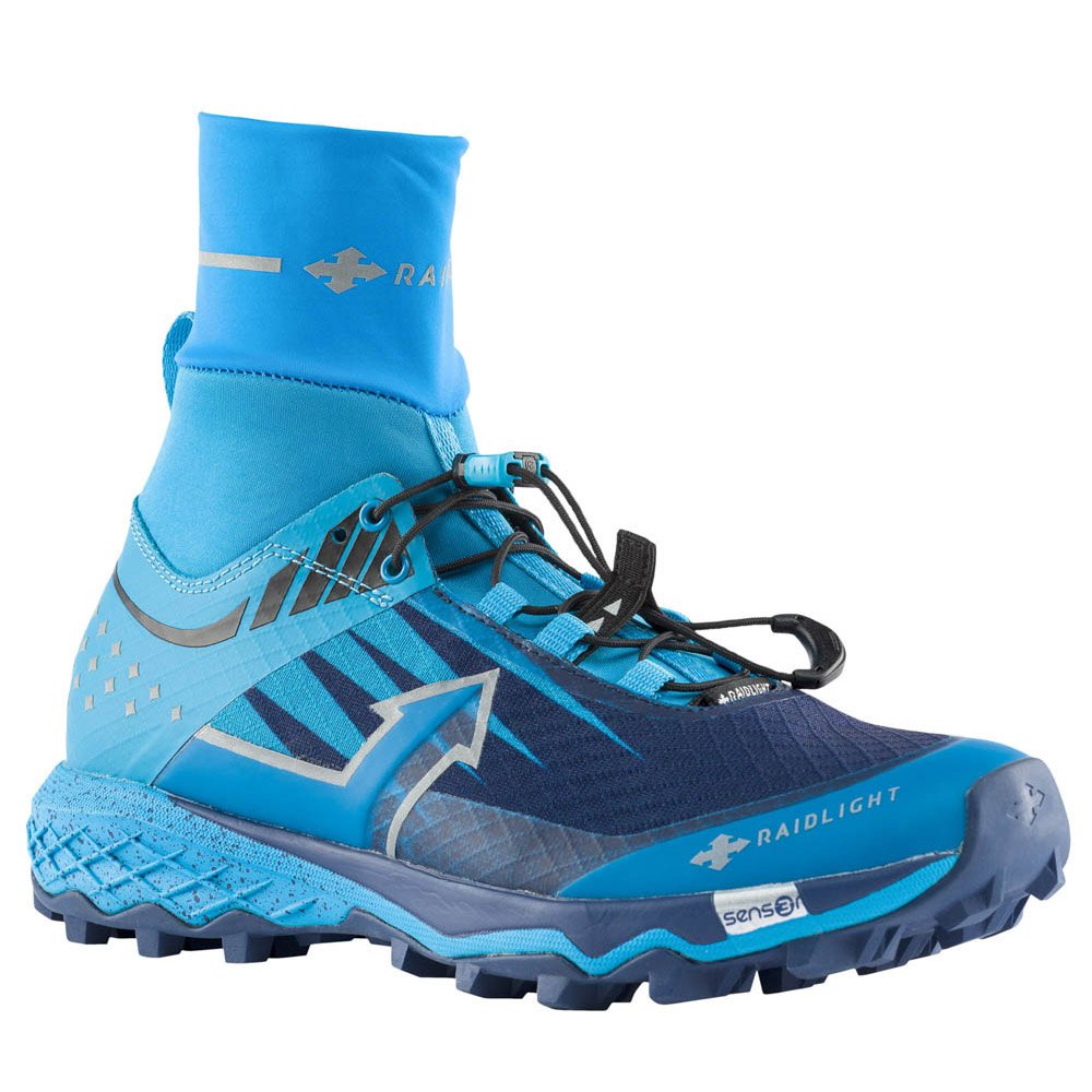 Raidlight Revolutiv Protect Trail Running Shoes Bleu EU 44 Homme