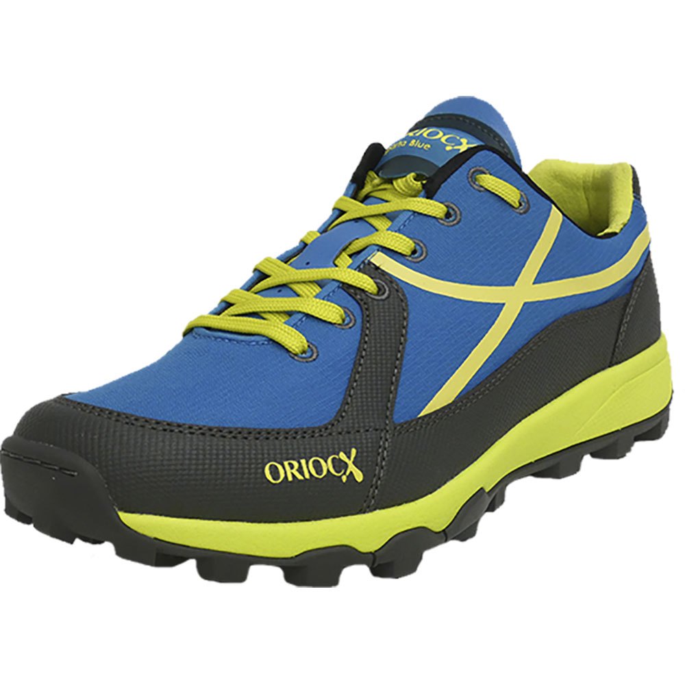 Oriocx Sparte Des Chaussures Trail Running EU 38 Blue