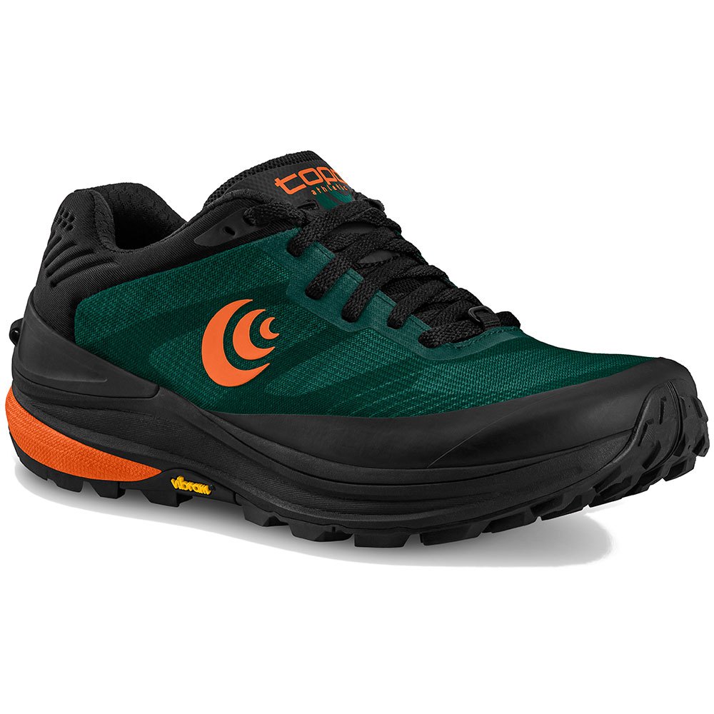 Topo Athletic Chaussures Trail Running Ultraventure Pro EU 41 Forest / Orange