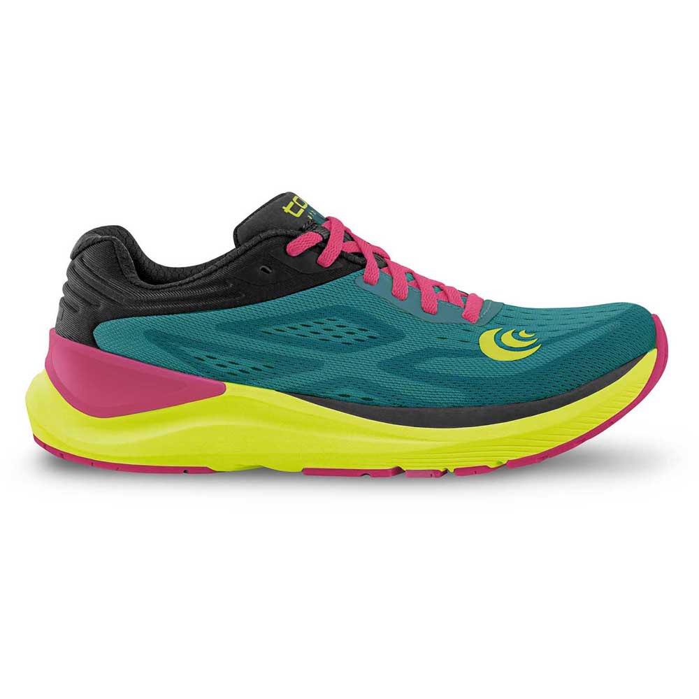 Topo Athletic Ultrafly 3 Running Shoes Vert EU 37 Femme
