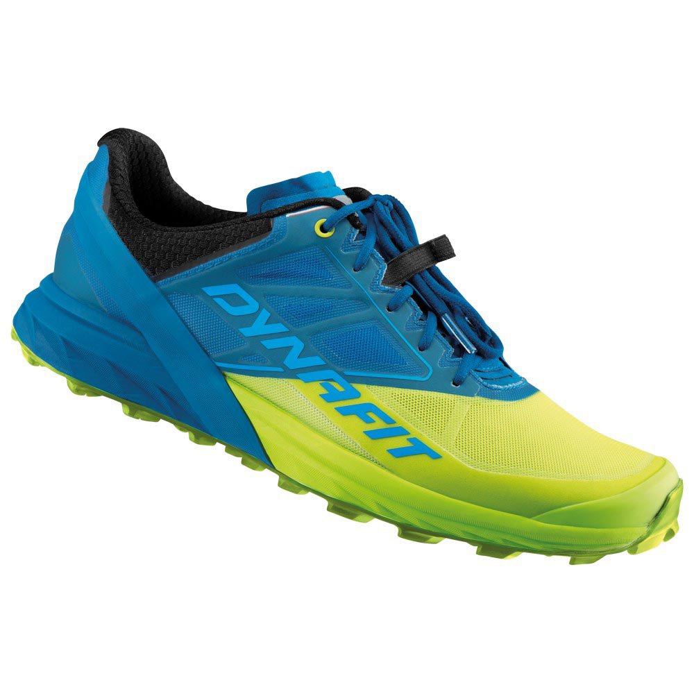 Dynafit Alpine Trail Running Shoes Vert,Bleu EU 46 Homme