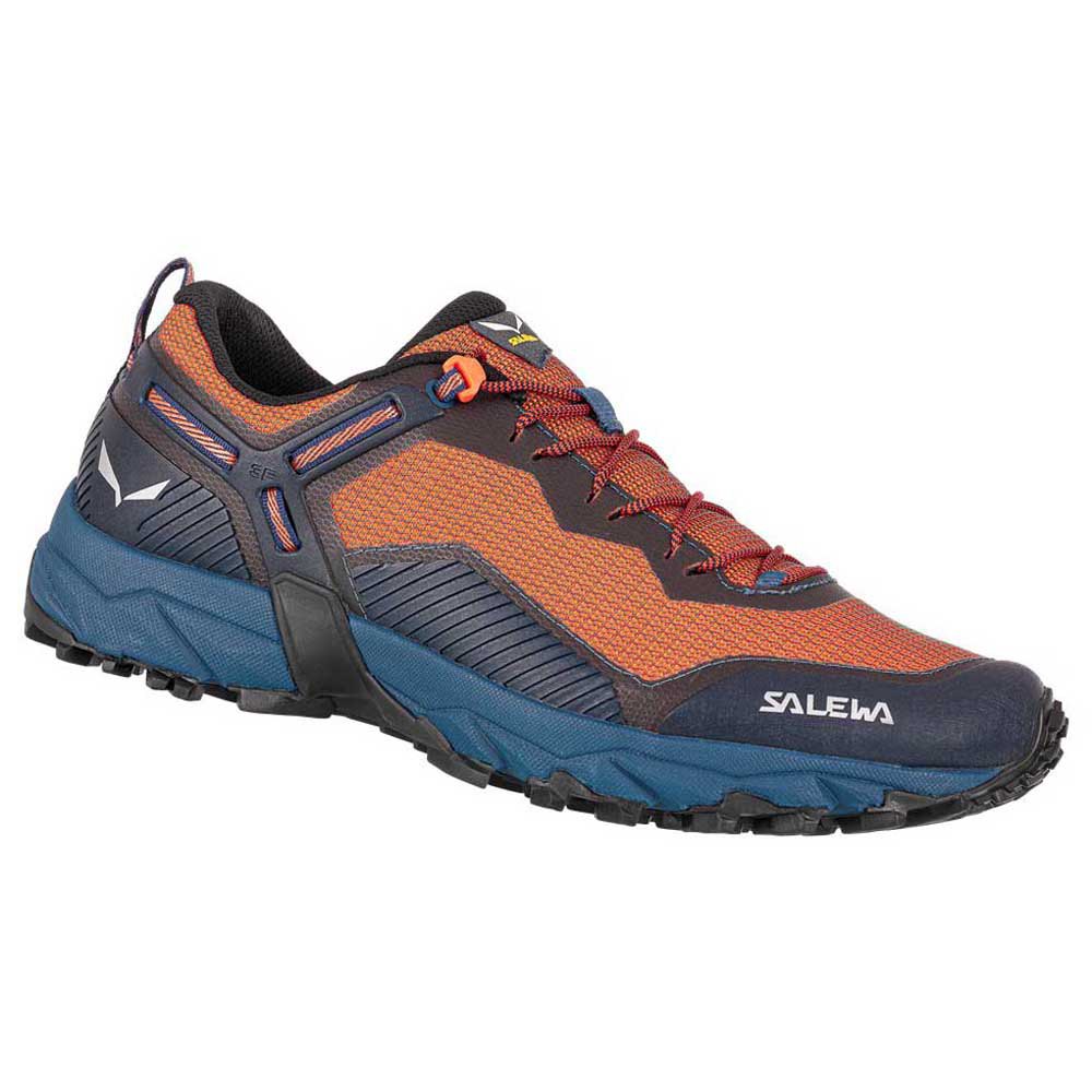 Salewa Ultra Train 3 Trail Running Shoes Orange,Bleu,Noir EU 42 Homme