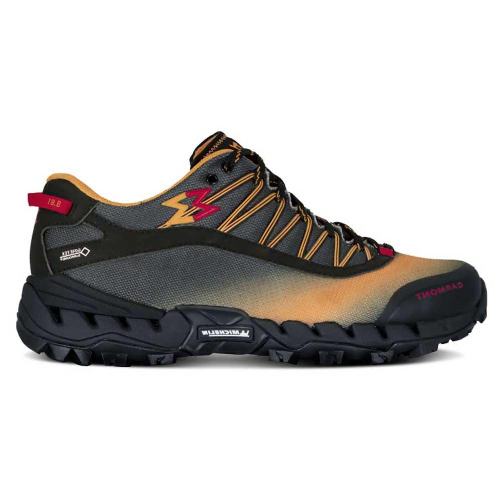 Garmont Chaussures Trail Running 9.81 N Air G 2.0 Goretex M EU 44 1/2 Orange / Black
