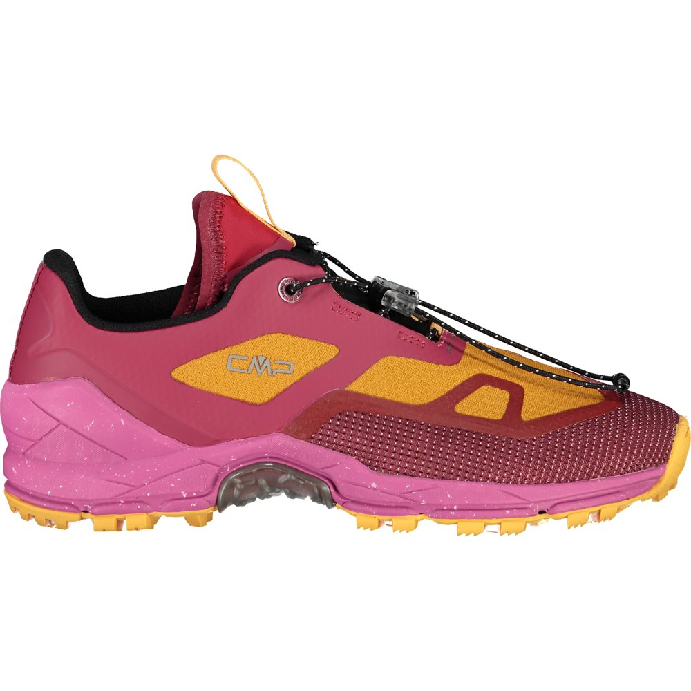 Cmp Helaine Trail 31q9586 Trail Running Shoes Orange,Rose EU 37