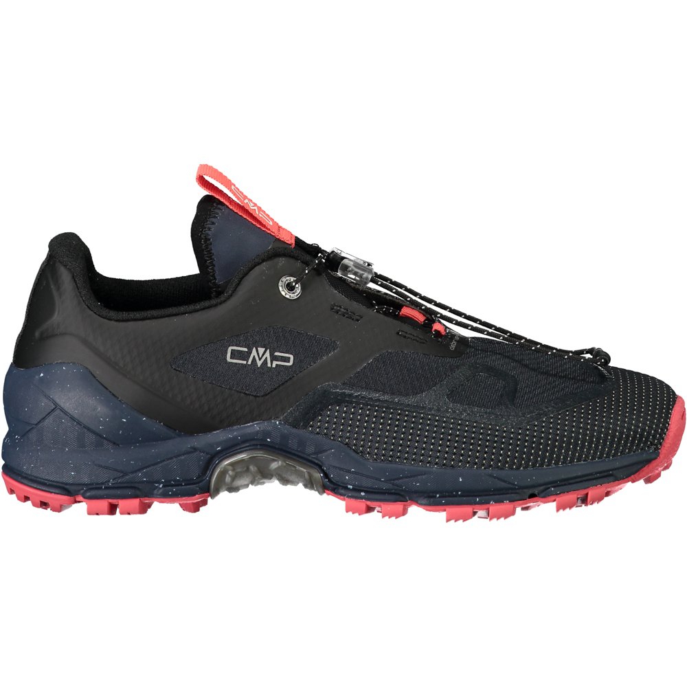 Cmp Helaine Trail 31q9586 Trail Running Shoes Gris,Bleu,Noir EU 39