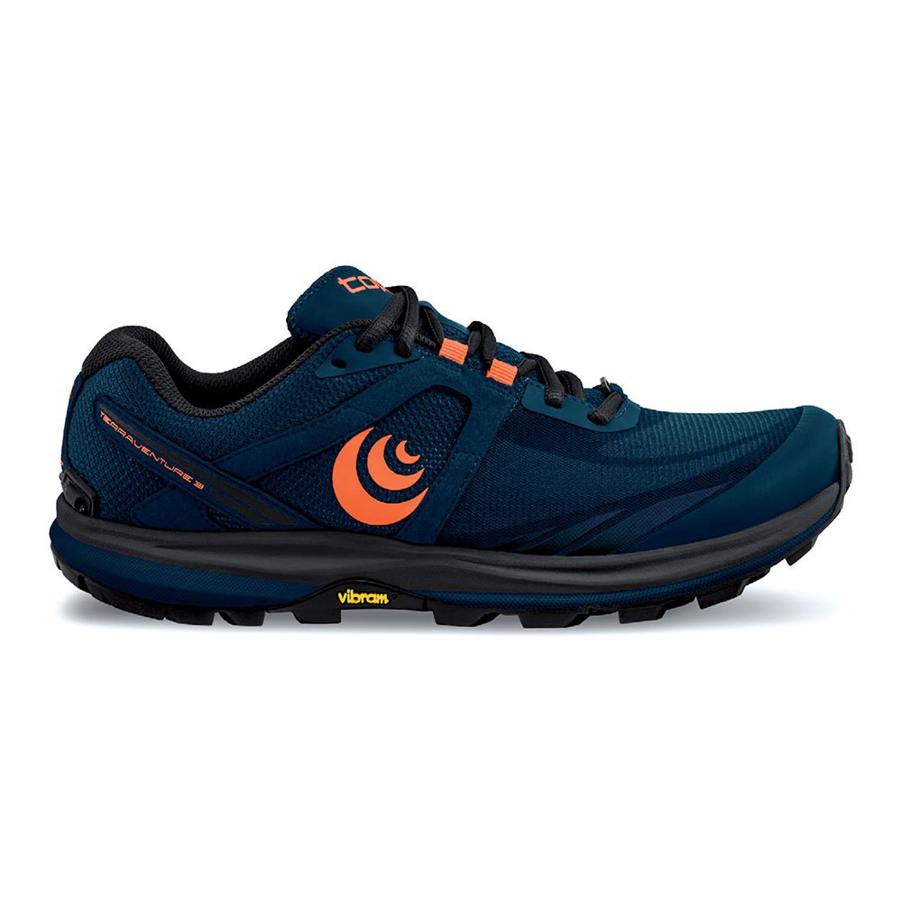 Topo Athletic Terraventure 3 Trail Running Shoes Bleu EU 41 Homme