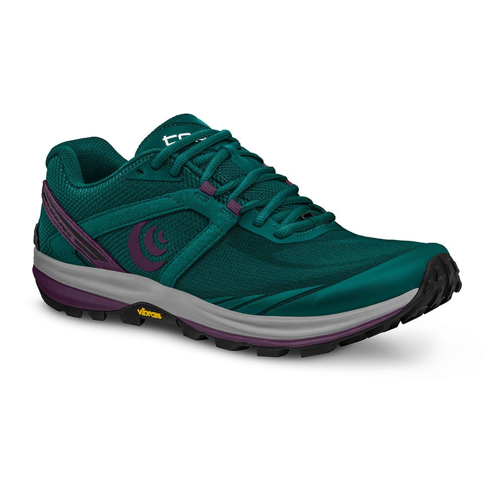 Topo Athletic Chaussures Trail Running Terraventure 3 EU 38 Teal / Purple