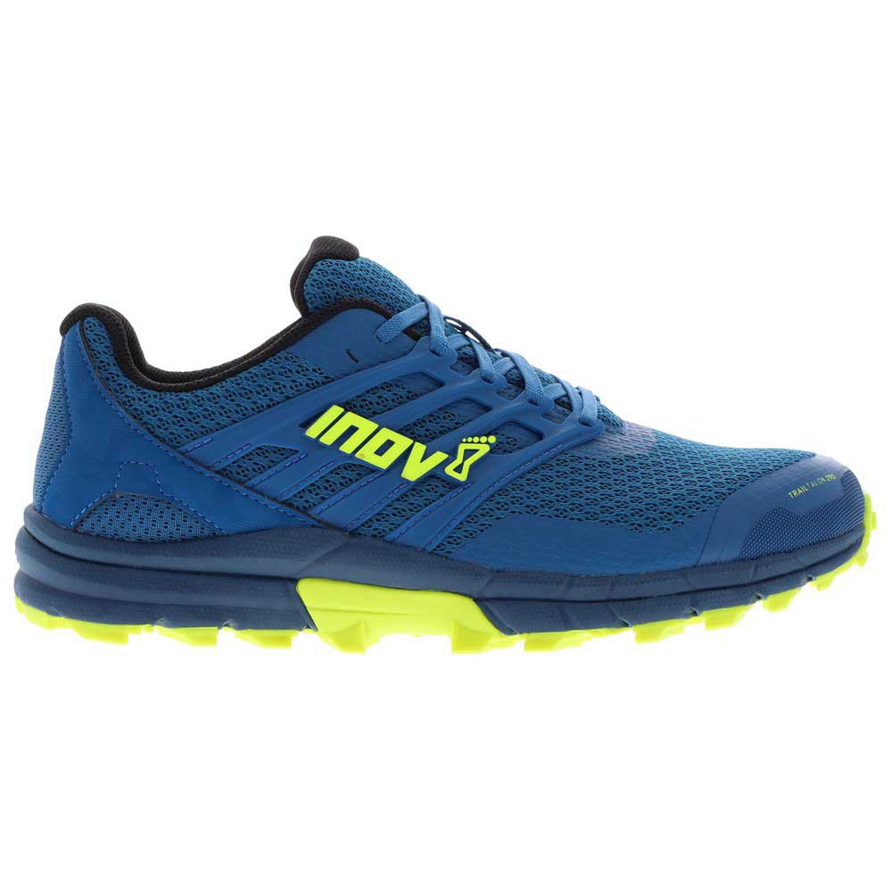 Inov8 Trailtalon 290 Wide Trail Running Shoes Bleu EU 40 1/2 Homme