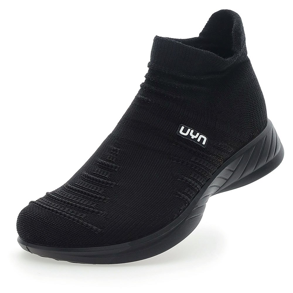 Uyn Chaussures Running X-cross EU 35 Optical Black / Black