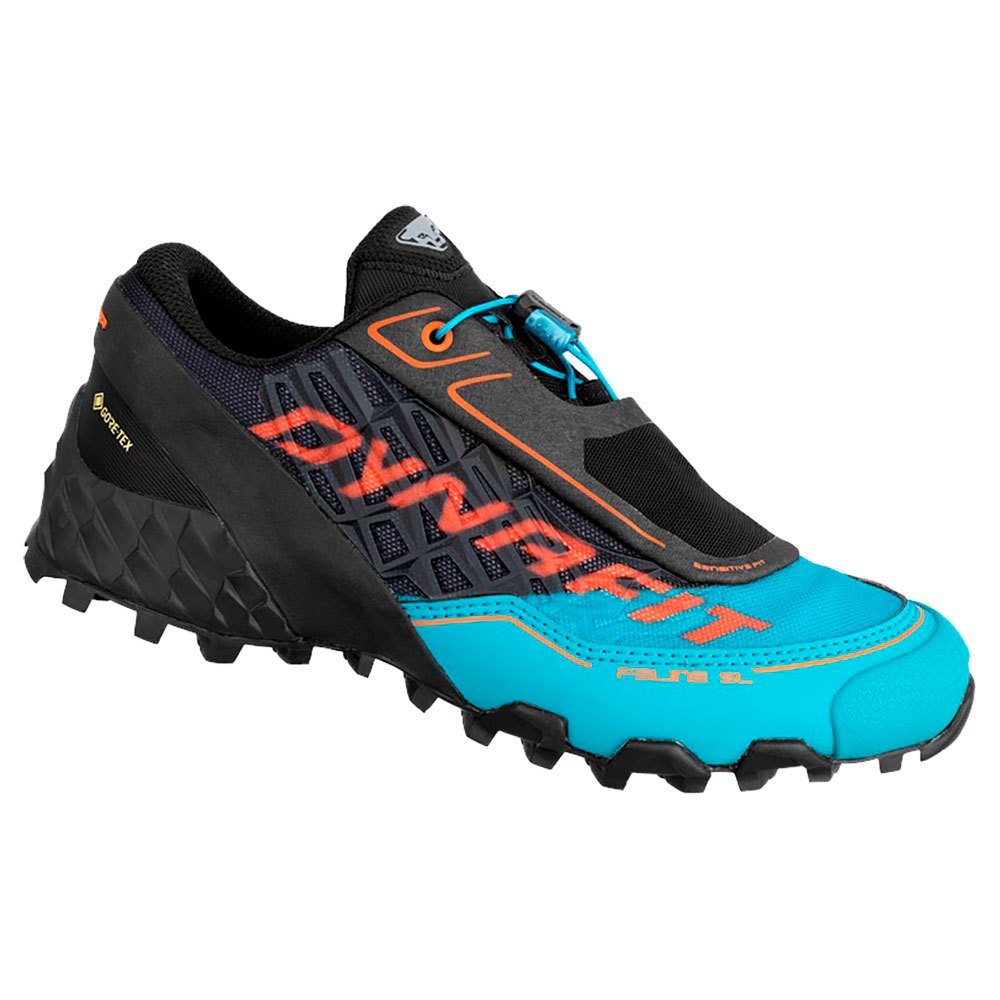 Dynafit Feline Sl Goretex Trail Running Shoes Noir EU 38 Femme