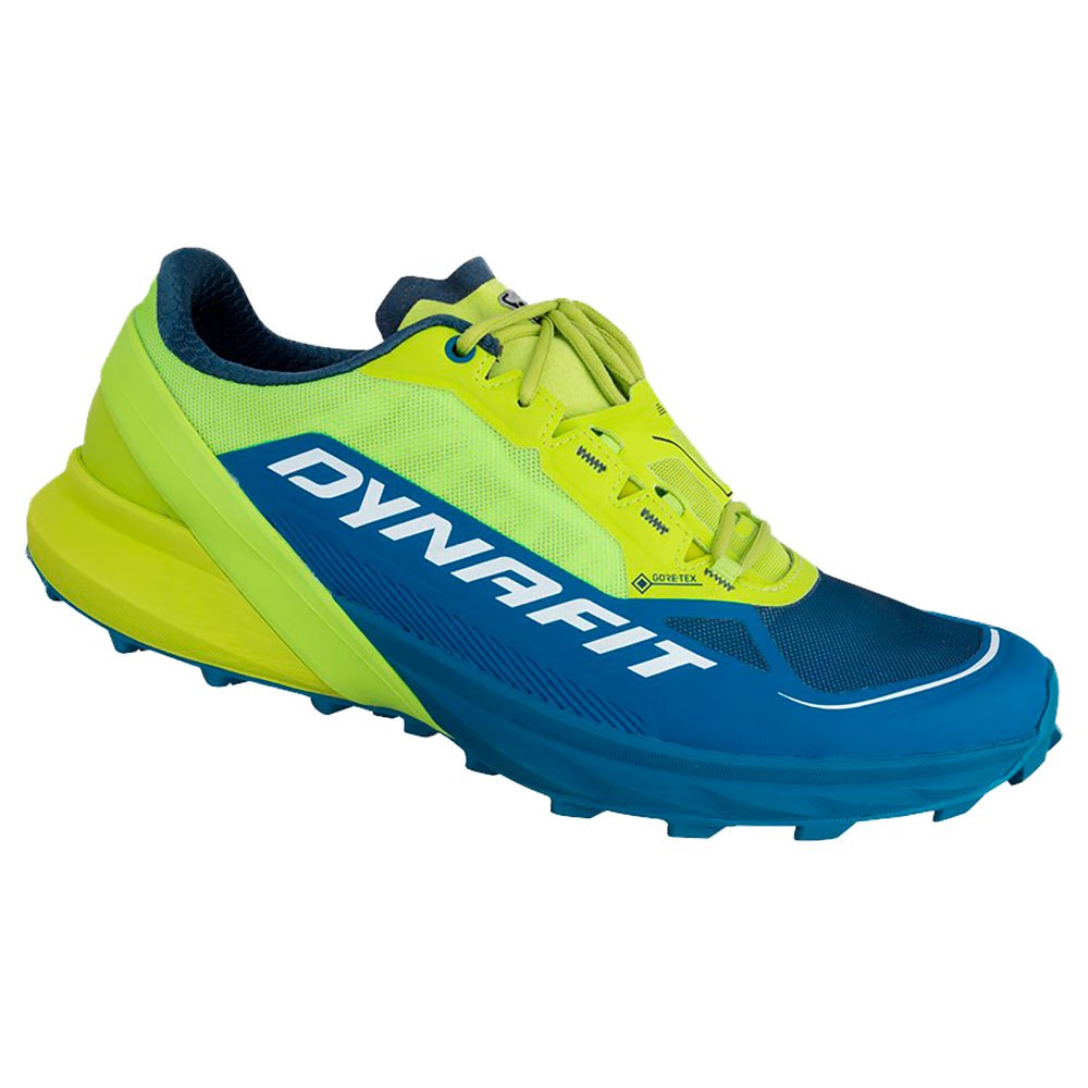 Dynafit Ultra 50 Goretex Trail Running Shoes Bleu EU 44 Homme