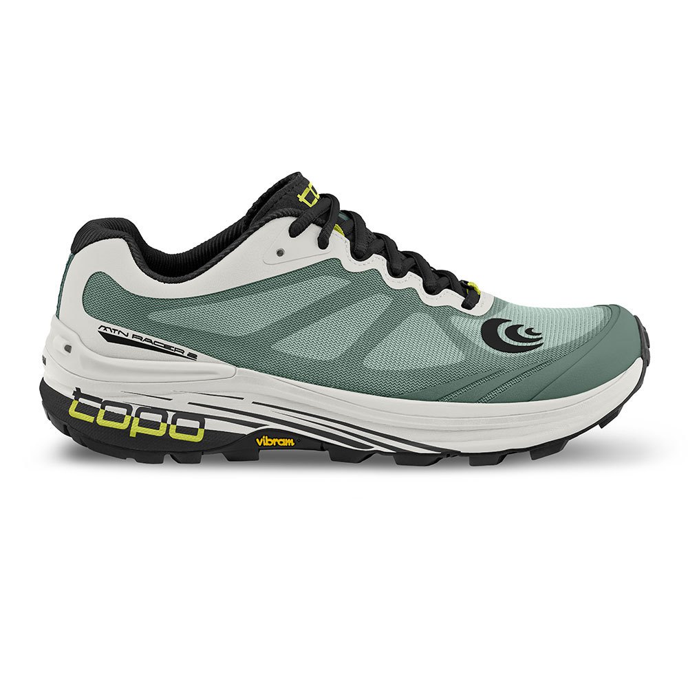 Topo Athletic Mtn Racer 2 Trail Running Shoes Gris EU 42 Homme