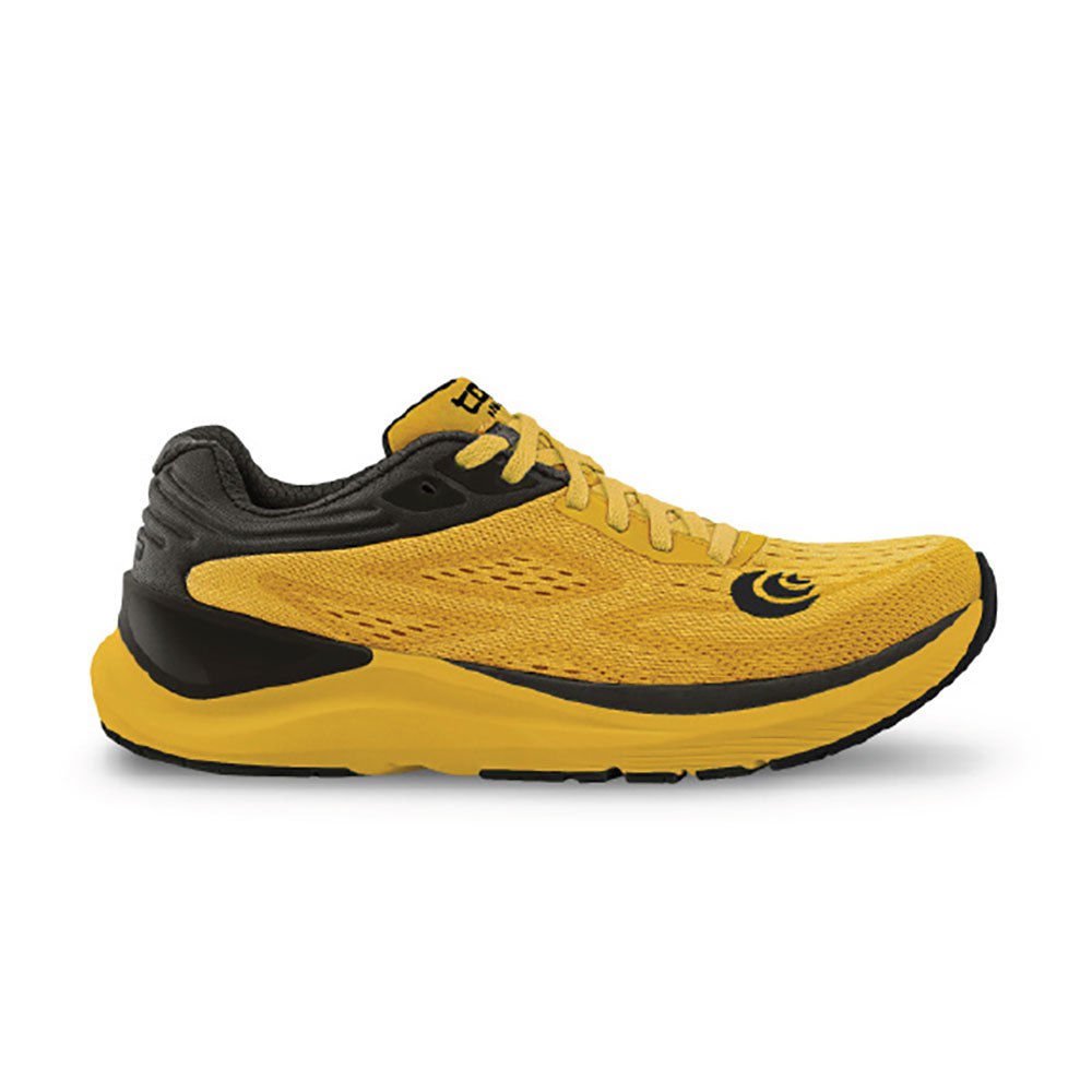 Topo Athletic Chaussures Running Ultrafly 3 EU 45 Yellow / Black