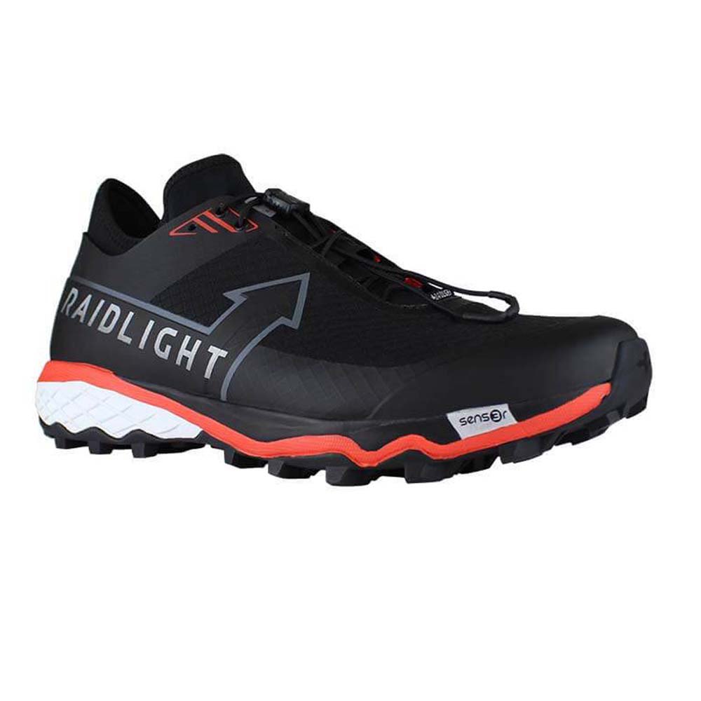Raidlight Revolutiv 2.0 Trail Running Shoes Noir EU 42 Homme