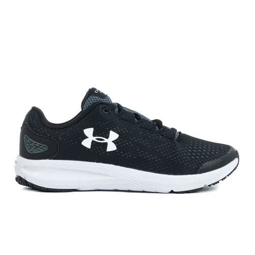Under Armour Gs Charged Pursuit 2 Running Shoes Multicolore EU 38 1/2