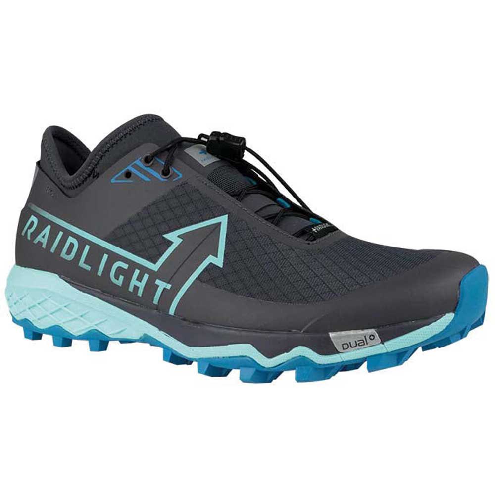 Raidlight Revolutiv 2.0 Trail Running Shoes Noir EU 37 1/2 Femme