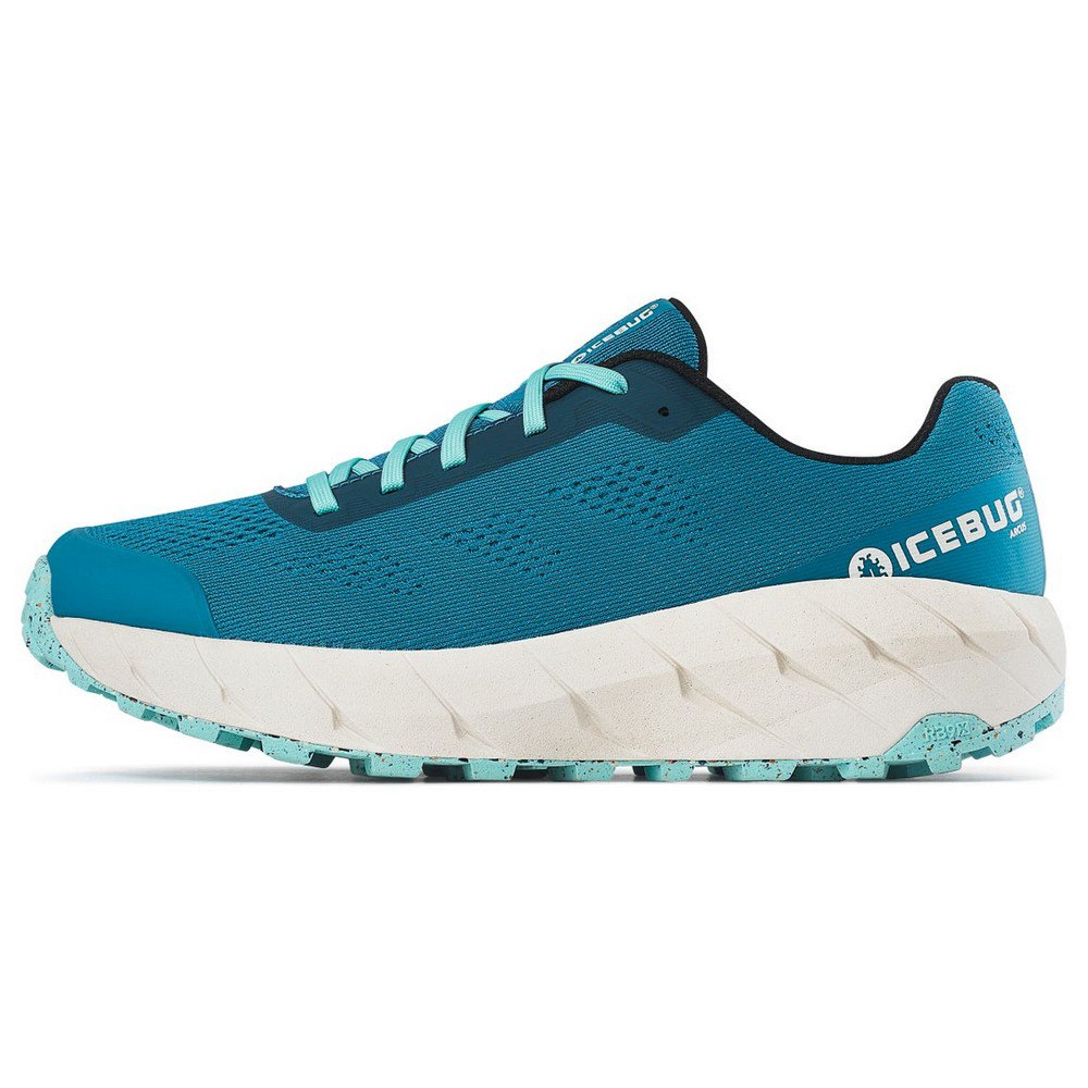 Icebug Arcus Rb9x Trail Running Shoes Bleu EU 37 Femme