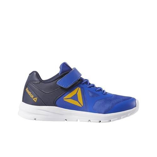 Reebok Rush Runner Running Shoes Bleu EU 32 1/2
