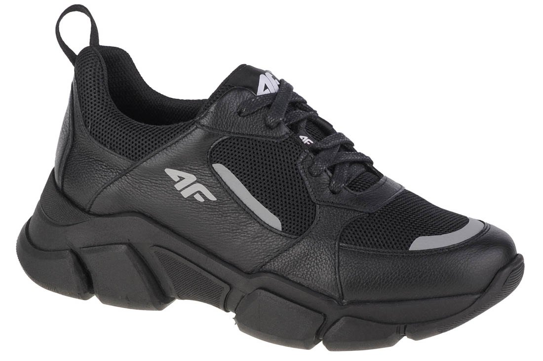 4f Wmn´s Casual H4l-obdl254-21s Sneakers Noir EU 41