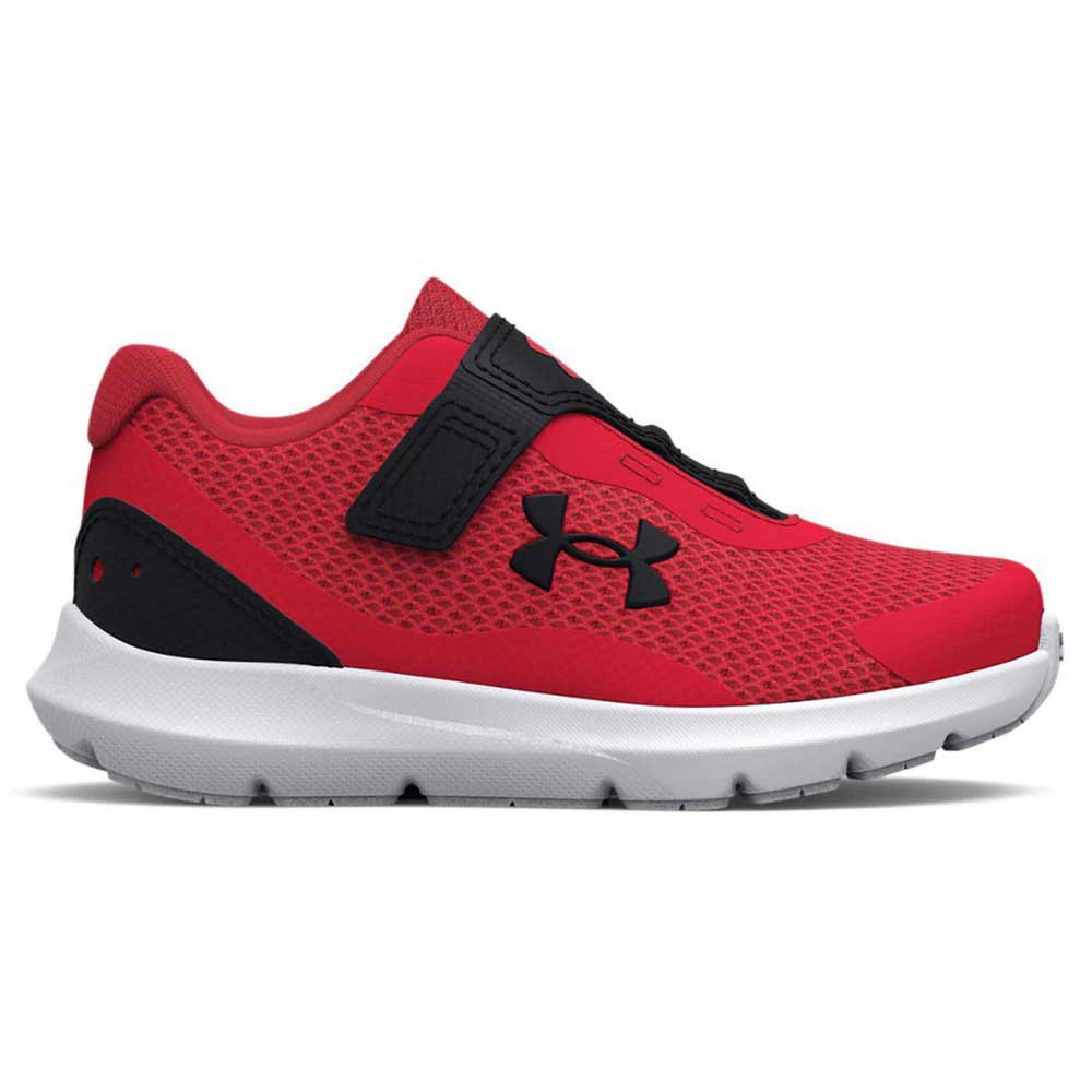 Under Armour Binf Surge 3 Ac Running Shoes Rouge EU 21