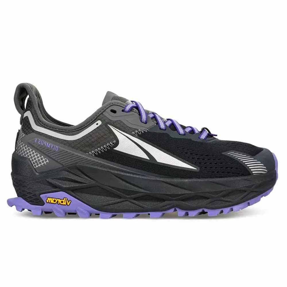 Altra Olympus 5 Trail Running Shoes Noir EU 38 1/2 Femme