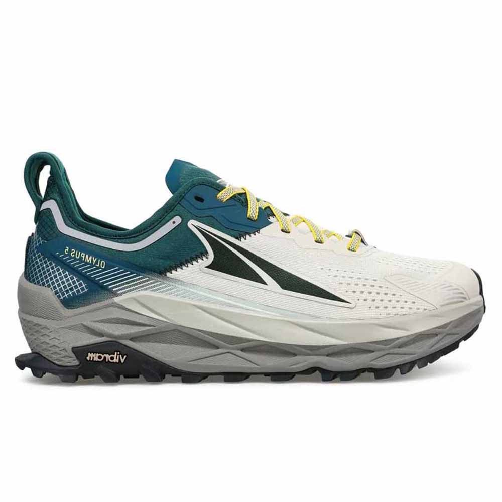 Altra Olympus 5 Trail Running Shoes Blanc EU 47 Homme