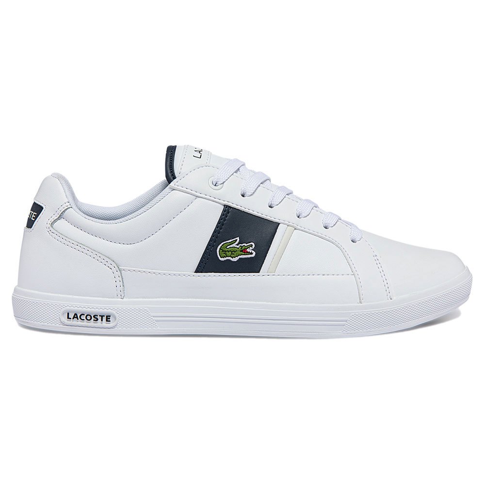 Lacoste Des Chaussures Sport Europa 0722 1 EU 44 White / Navy