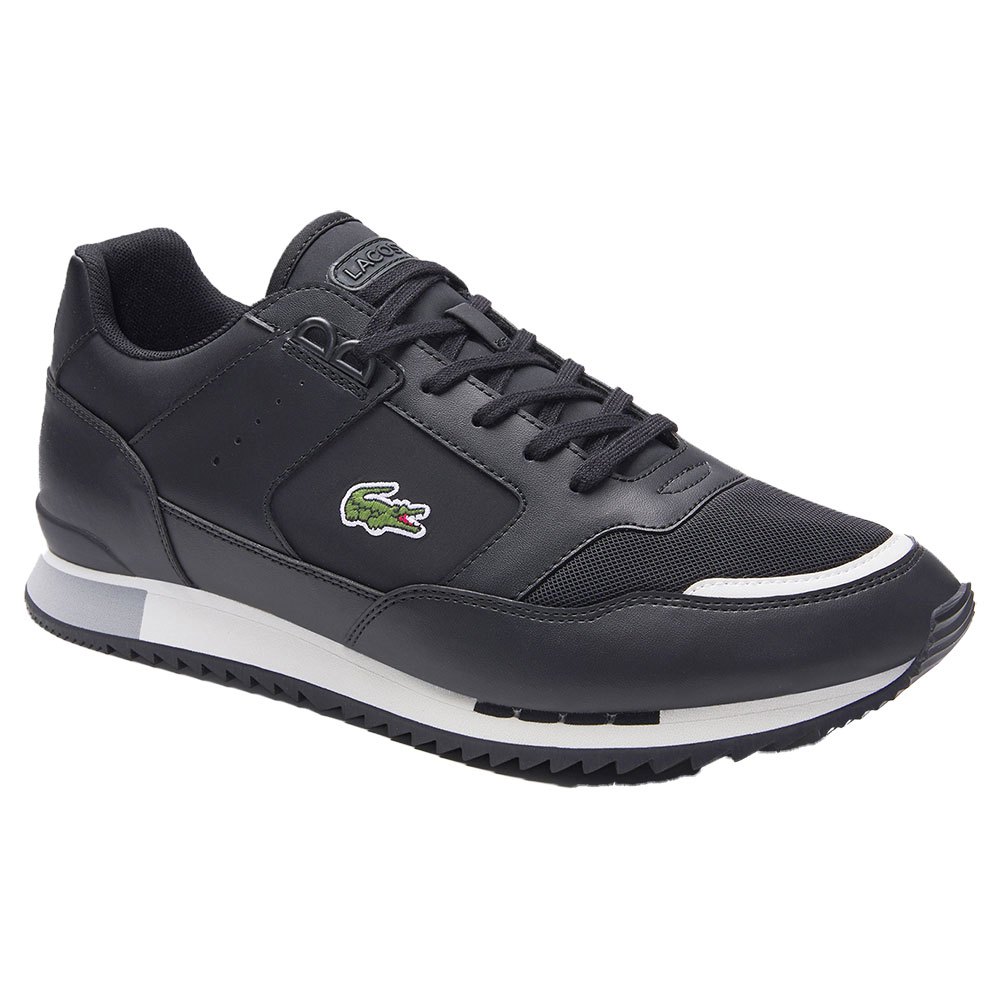 Lacoste Des Chaussures Sport Partner Piste EU 46 Black / Grey