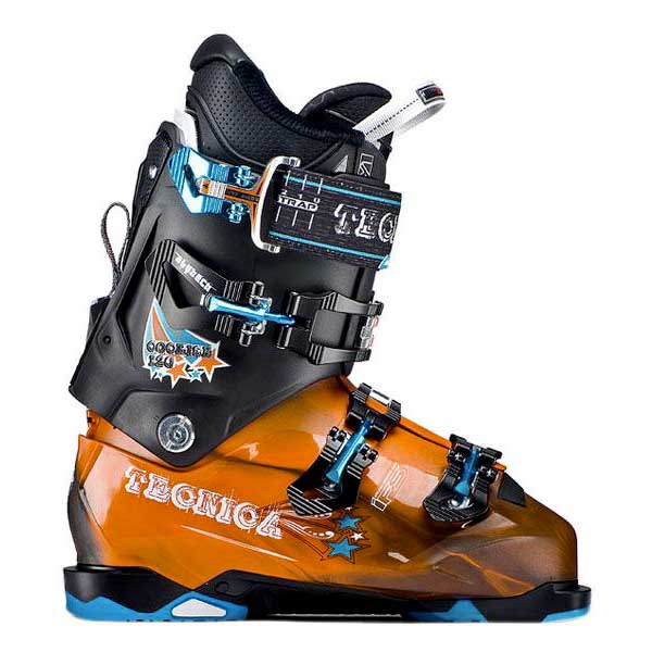 Tecnica Chaussure Ski Alpin Cochise 120 30.0 Sonic Orange / Black