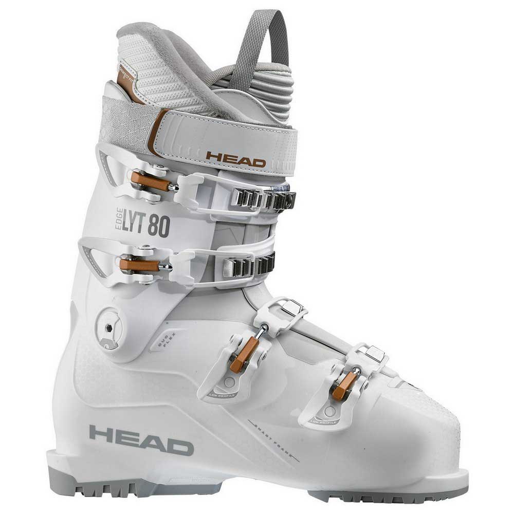 Head Edge Lyt 80 Alpine Ski Boots Blanc 26.0