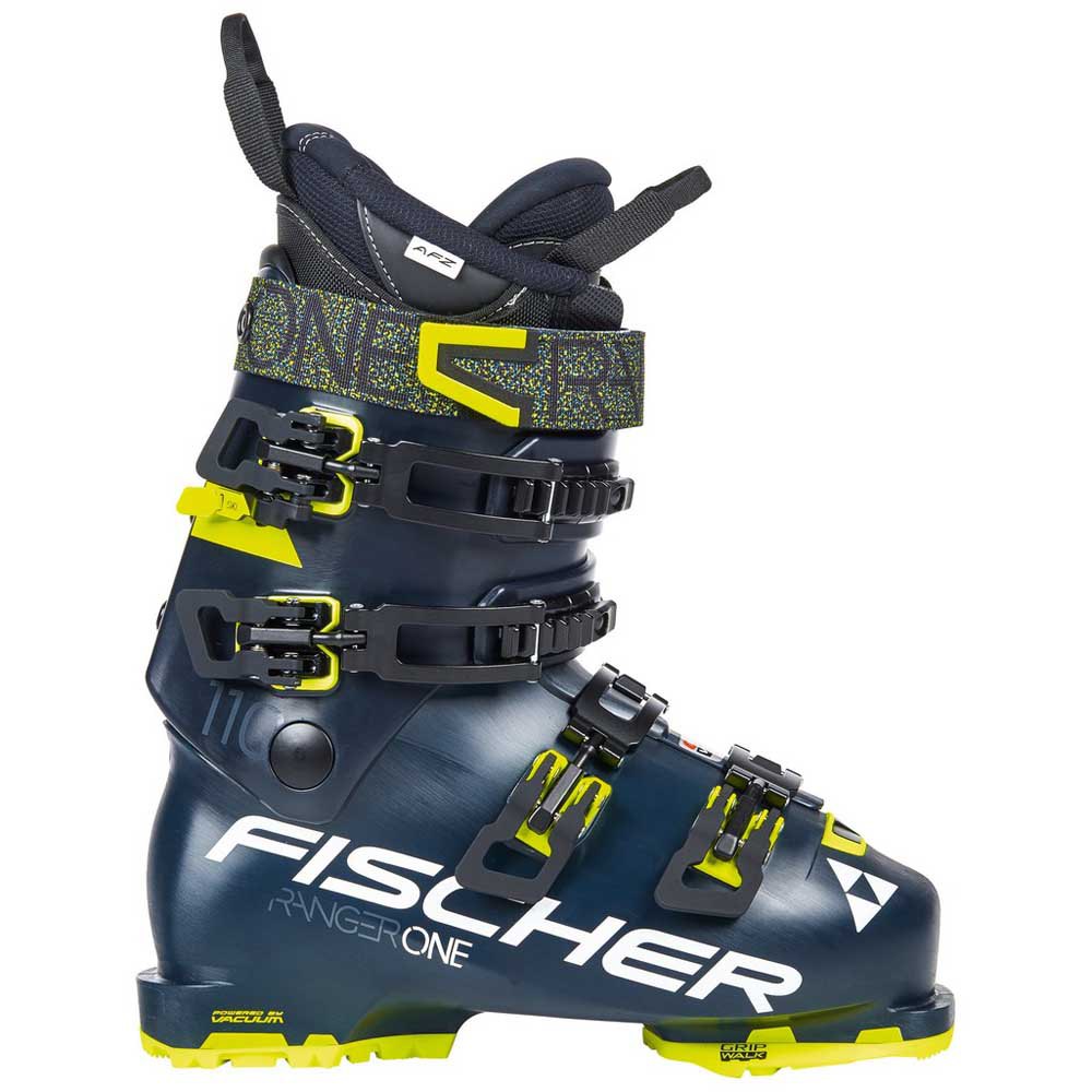 Fischer Chaussure Ski Alpin Ranger One 110 Pbv Walk 25.5 Dark Blue