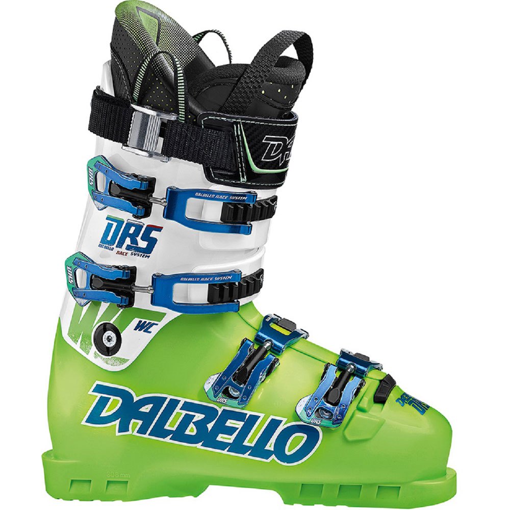 Dalbello Chaussure Ski Alpin Drs World Cup 93 Ss 24.0 Lime / White