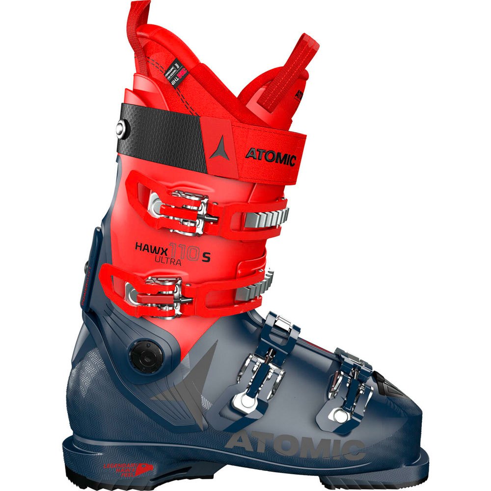 Atomic Chaussure Ski Alpin Hawx Ultra 110 S 30.0-30.5 Dark Blue / Red